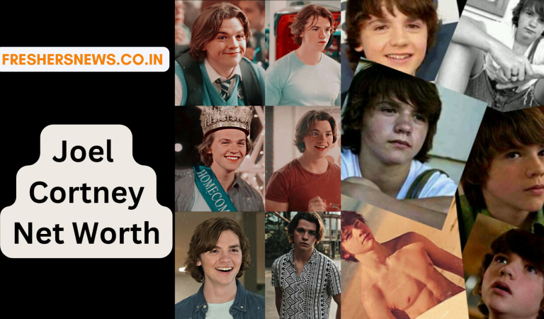 Joel Courtney Net Worth: Age, Height, Family, Career, Cars, Houses, Assets, Salary, Relationship, and many more