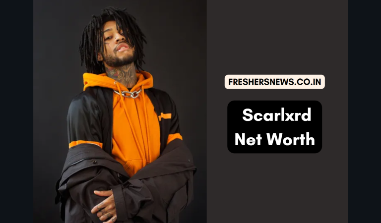 Scarlxrd Net Worth: Biography, Career, Cars, Houses, Assets, Salary, Relationship, and many more
