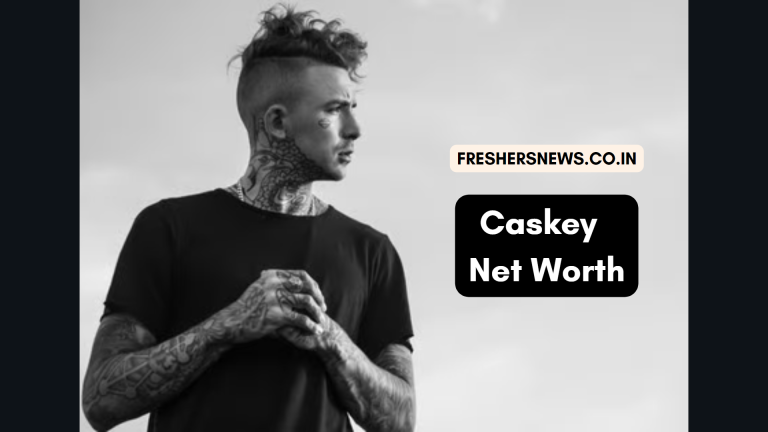 Caskey Net Worth
