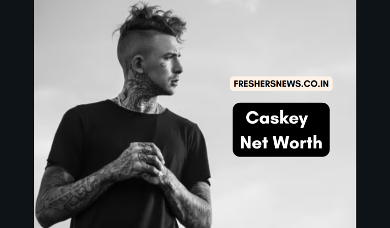 Caskey Net Worth: Biography, Career, Cars, Houses, Assets, Salary, Relationship, and many more