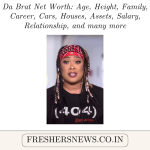 Da Brat Net Worth: Age, Height, Family, Career, Cars, Houses, Assets, Salary, Relationship, and many more