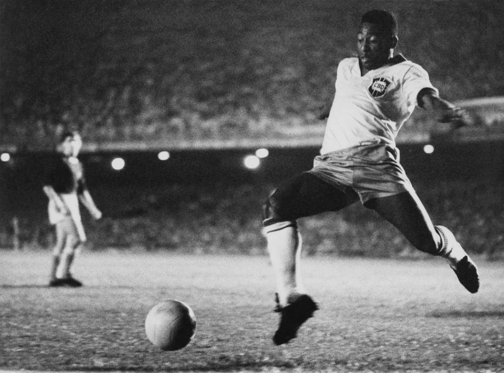 Pelé Career
