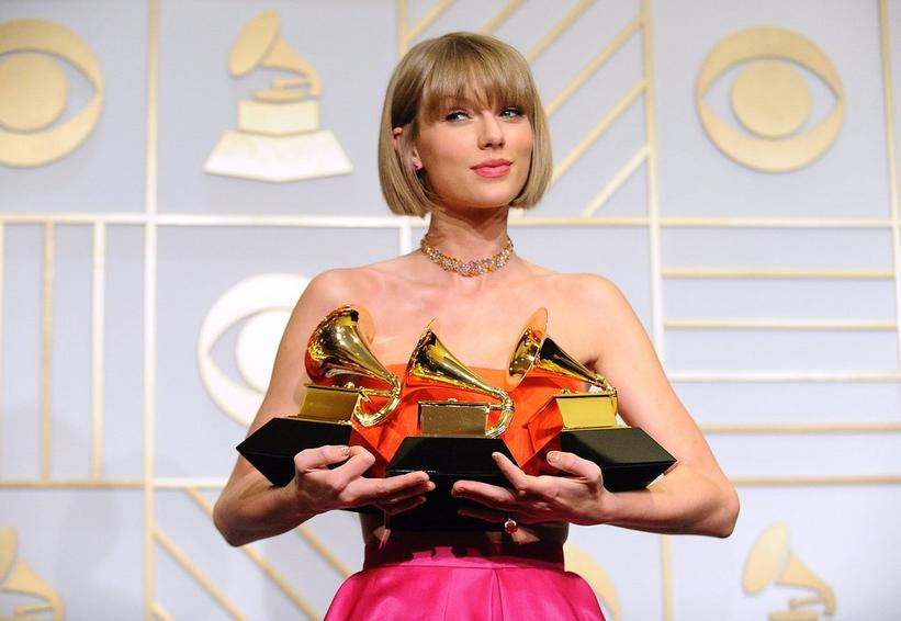 Taylor Swift Achievements