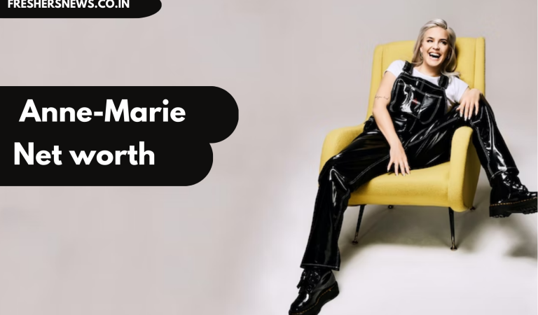 Anne-Marie Net worth, Biography, Assets, Family, Relationships, Education, and many more