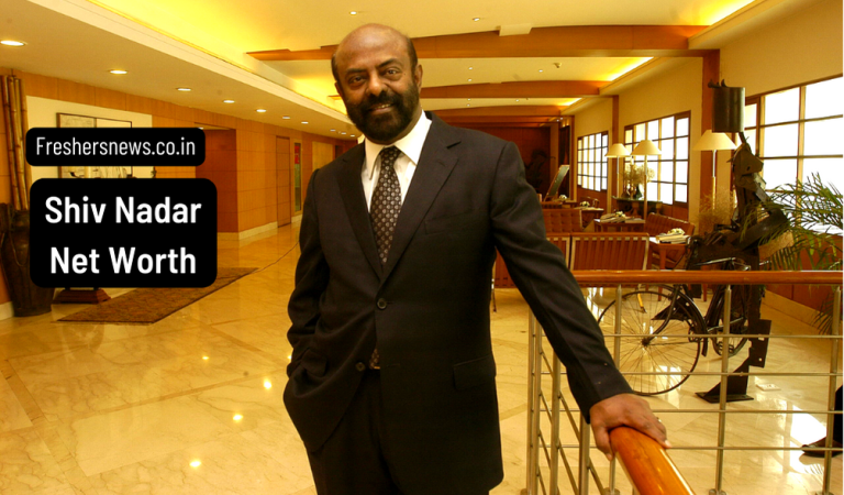 Shiv Nadar Net Worth: Biography, Relationship, Lifestyle, Career, Family, Early Life, and many more