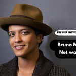 Bruno Mars Net worth