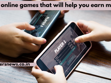  Best online games that will help you earn money