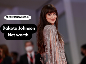 Dakota Johnson net worth