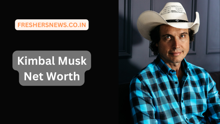 Kimbal Musk net worth