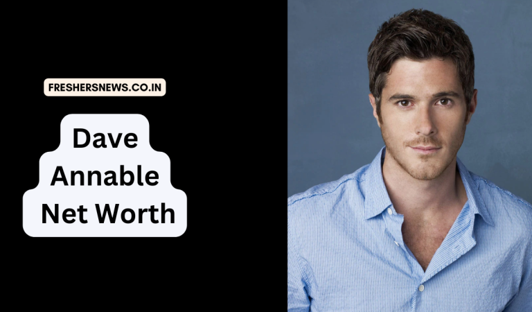 Dave Annable Net Worth: Age, Height, Family, Career, Cars, Houses, Assets, Salary, Relationship, and many more