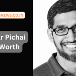 Sundar Pichai net worth