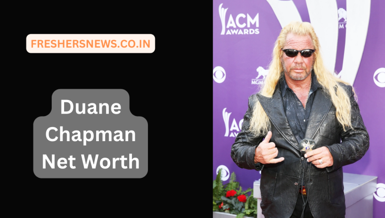 Duane Chapman net worth