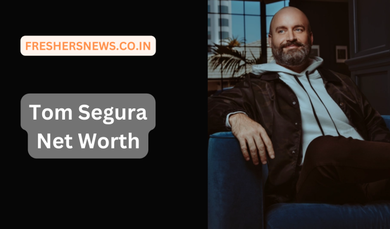 Tom Segura Net Worth: Age, Height, Family, Career, Cars, Houses, Assets, Salary, Relationship, and many more