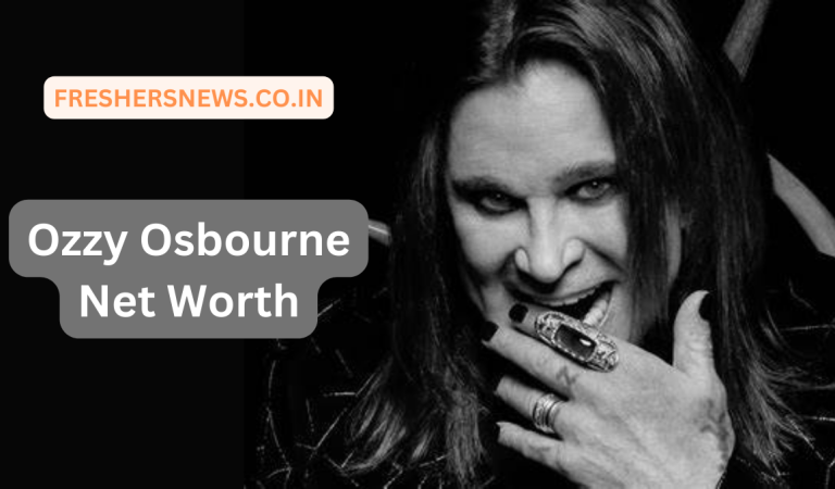 Ozzy Osbourne Net Worth: Age, Height, Family, Career, Cars, Houses, Assets, Salary, Relationship, and many more