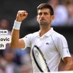 Novak Djokovic net worth