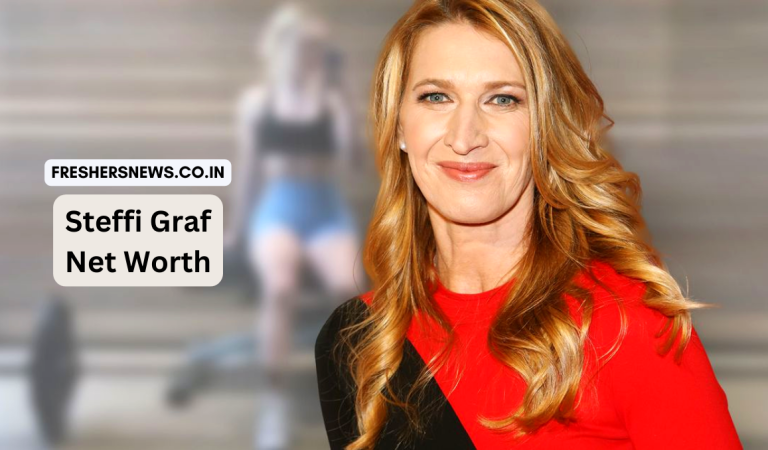 Steffi Graf Net Worth: Biography, Relationship, Lifestyle, Family, Career, Early Life, and many more