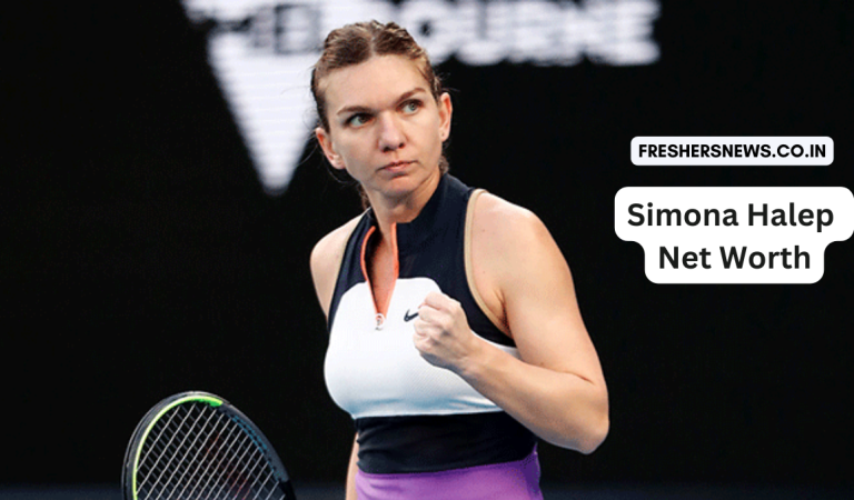 Simona Halep Net Worth: Biography, Relationship, Lifestyle, Family, Career, Early Life, and many more
