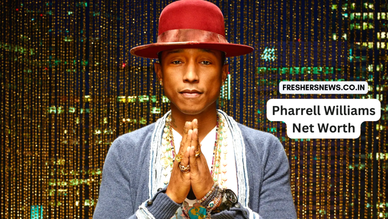 Pharrell Williams net worth