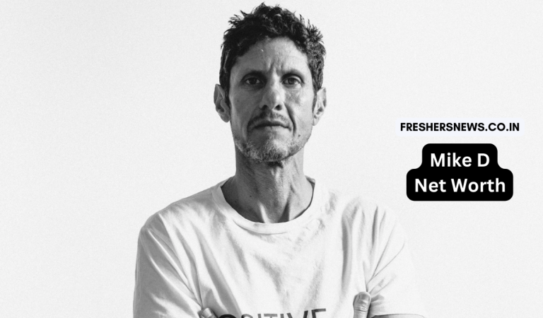 Mike D Net Worth: Biography, Relationship, Lifestyle, Career, Family, Early Life, and many more