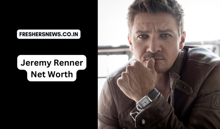 Jeremy Renner Net Worth: Age, Height, Family, Career, Cars, Houses, Assets, Salary, Relationship, and many more