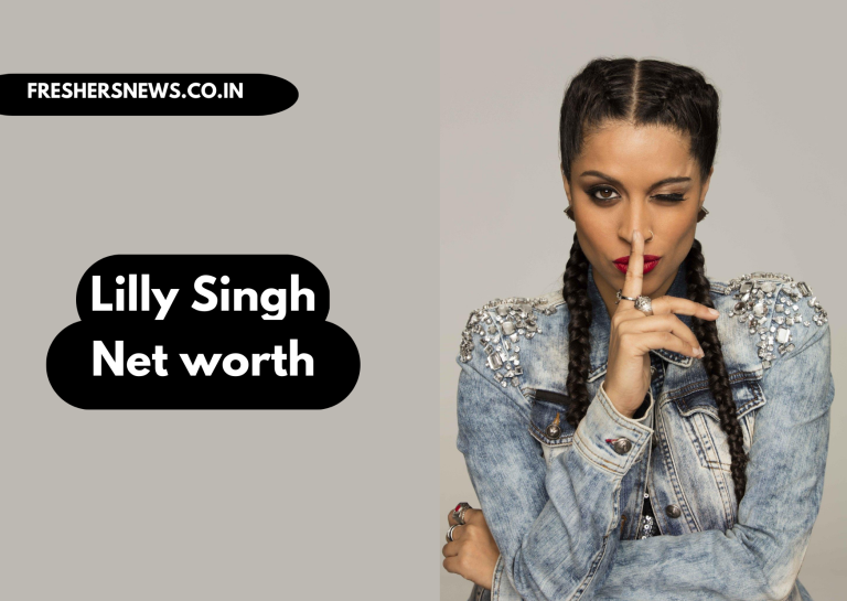 Lilly Singh net worth