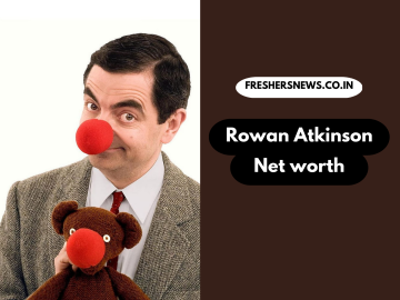 Rowan Atkinson net worth