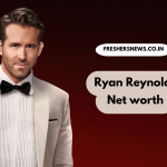 Ryan Reynolds Net worth