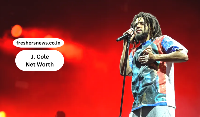 J. Cole Net Worth: Biography, Relationship, Lifestyle, Career, Family, Early Life, and many more