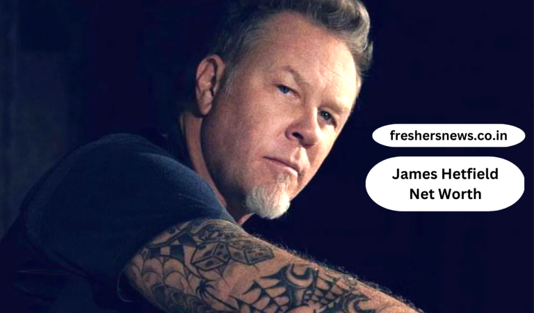James Hetfield Net Worth: Biography, Lifestyle, Relationship, Career, Family, Early Life, and many more