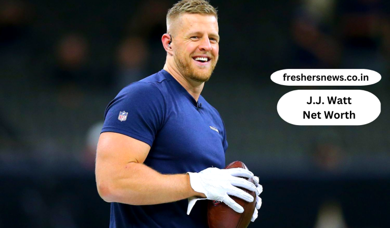 J.J. Watt Net Worth: Biography, Relationship, Lifestyle, Career, Family, Early Life, and many more