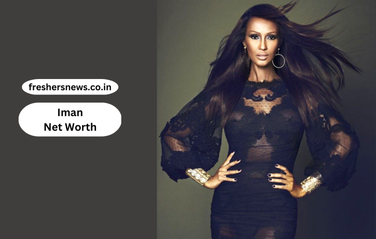 Iman Net Worth