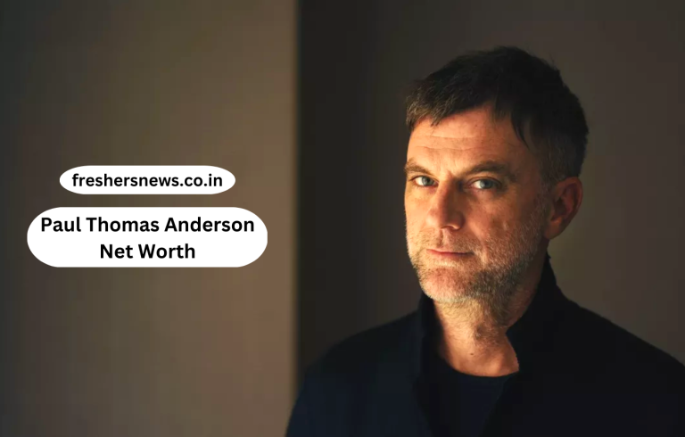 Paul Thomas Anderson Net Worth