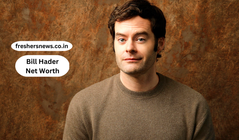 Bill Hader Net Worth: Biography, Relationship, Lifestyle, Career, Family, Early Life, and many more