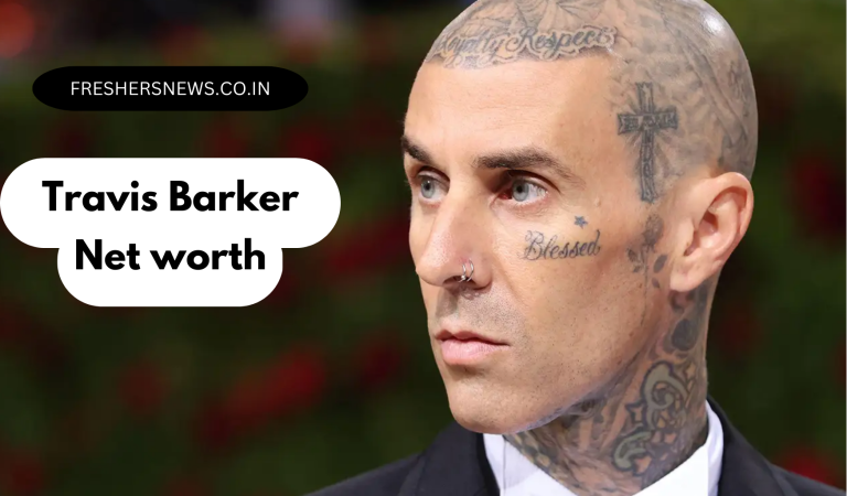 Travis Barker Net worth, Career, Assets, Collaborations, Relationships, and many more