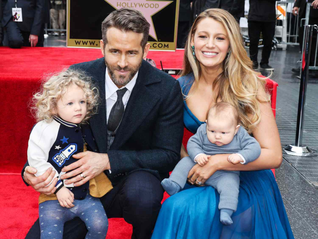Blake Lively Personal Life