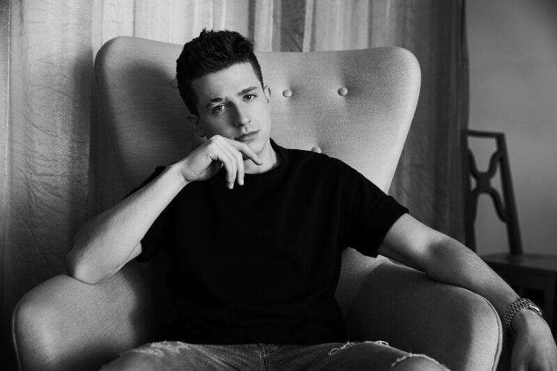 Charlie Puth Assets