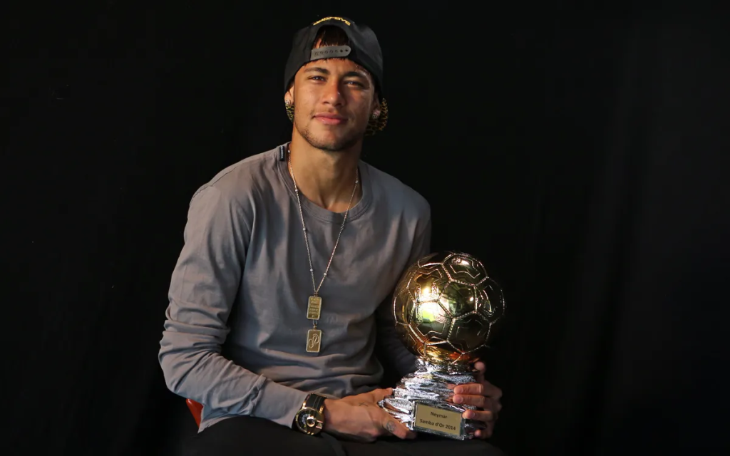 Neymar Awards