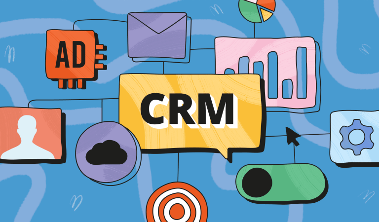 What is the Full Form of CRM?