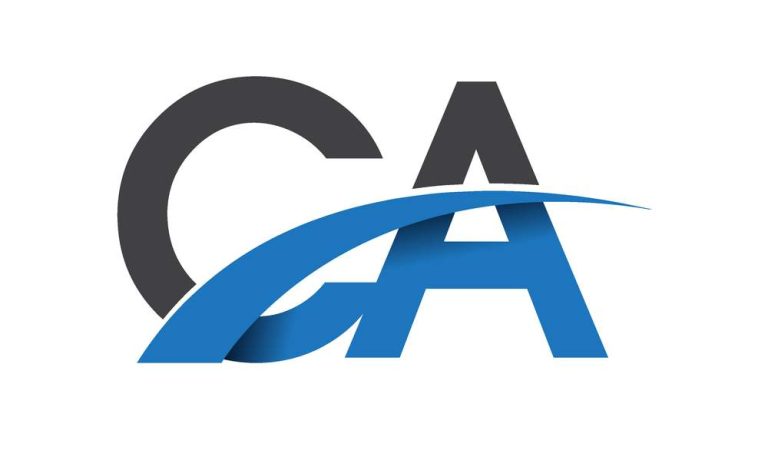 What is the full form of CA?
