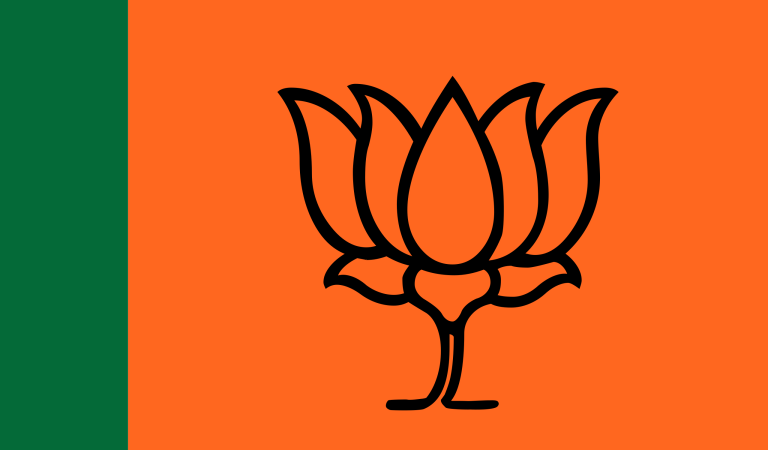 What is the full form of BJP?