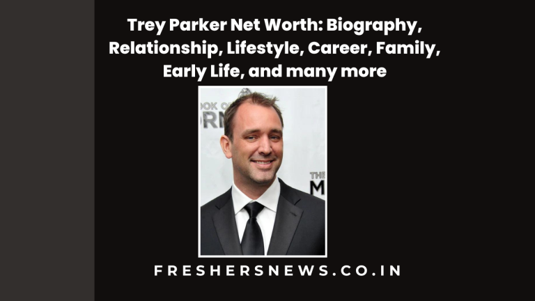Trey Parker Net Worth