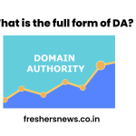 What is the full form of DA?