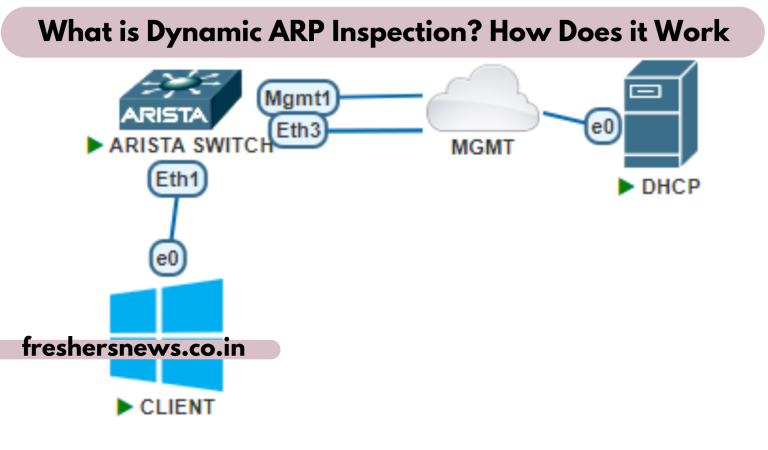 <strong>What is Dynamic ARP Inspection? How Does it Work</strong>