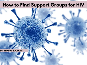 How to Find Support Groups for HIV