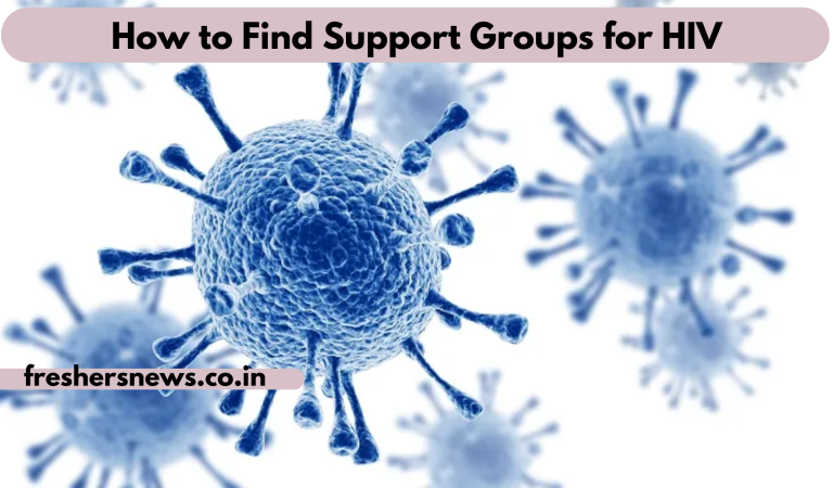 <strong></noscript>How to Find Support Groups for HIV</strong>