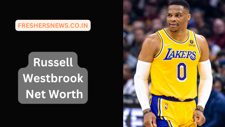 Russell Westbrook net worth
