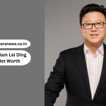 William Lei Ding Net Worth