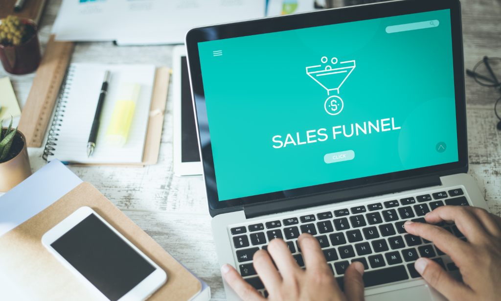 Marketing Efforts for Each Phase in the Sales Funnel 