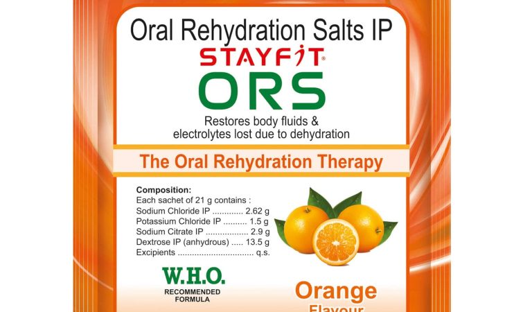 What is the full form of ORS?