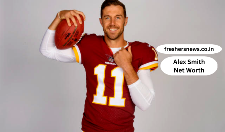 Alex Smith Net Worth: Biography, Relationship, Lifestyle, Career, Family, Early Life, and many more